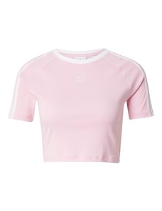 ADIDAS ORIGINALS Majica roza / bijela
