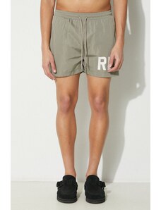 Kratke hlače za kupanje Represent Represent Swim Shorts boja: zelena, MS7001.168