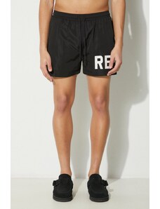 Kratke hlače za kupanje Represent Swim Short boja: crna, MS7001.01