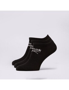 Reebok Čarape 3 Pack Socks Footie ženski Modni Dodaci Čarape RBKLCPF23004-R0353-2 Crna