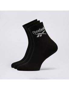 Reebok Čarape 3 Pack Socks Quarter ženski Modni Dodaci Čarape RBKANTF23057-R0427-2 Crna