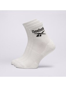 Reebok Čarape 3 Pack Socks Quarter ženski Modni Dodaci Čarape RBKANTF23057-R0427-1 Bijela