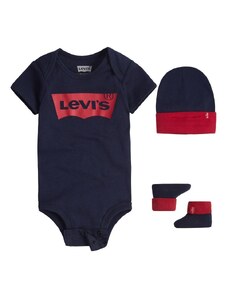 Komplet za bebe Levi's boja: tamno plava
