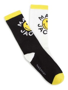 Dječje čarape Marc Jacobs boja: crna
