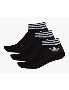 Čarape adidas Originals 3-pack boja: crna, EE1151-black