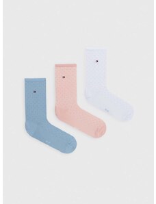 Čarape Tommy Hilfiger 3-pack za žene
