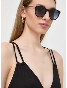 Sunčane naočale Carolina Herrera za žene, boja: crna