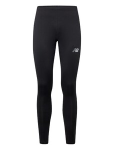 new balance Sportske hlače crna / bijela