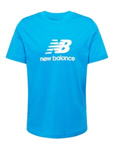 new balance Majica kraljevsko plava / bijela