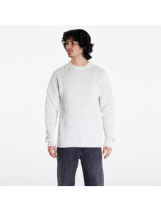 Carhartt WIP Chase Sweater Ash Heather/ Gold