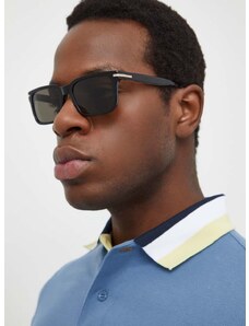 Sunčane naočale BOSS za muškarce, boja: crna