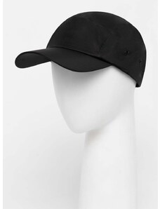 Kapa sa šiltom Rains 20300 Headwear boja: crna, bez uzorka