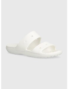 Natikače Crocs Classic Sandal boja: bijela, 206761