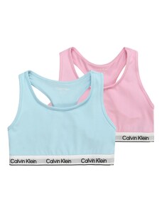 Calvin Klein Underwear Grudnjak svijetloplava / svijetloroza