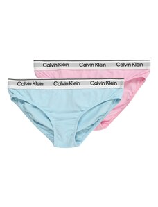 Calvin Klein Underwear Gaće svijetloplava / roza / crna / bijela