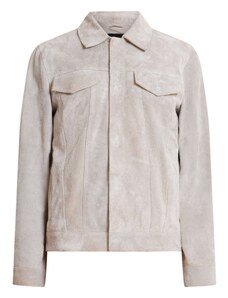 AllSaints Prijelazna jakna bijela