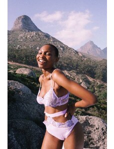 Nette Rose Thembi - High Waist Panty With Cut Out