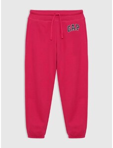 GAP Logo Fleece Sweatpants - Women
