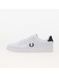 Muške tenisice FRED PERRY B721 Leather White/ Navy