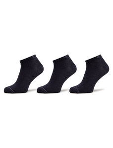 Set od 3 para muških niskih čarapa Calvin Klein