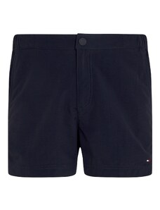 TOMMY HILFIGER Kupaće hlače 'Essential' mornarsko plava / crvena / bijela