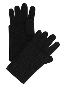 AllSaints Klasične rukavice 'TRAVELLING' crna