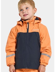 Dječja jakna Didriksons ENSO KIDS JACKET 5 boja: narančasta