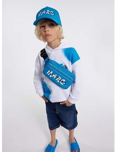 Dječje traper kratke hlače Marc Jacobs