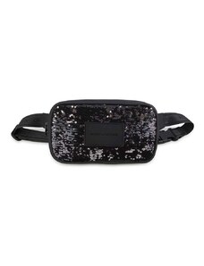 Dječja torbica oko struka Marc Jacobs boja: crna