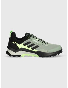 Cipele adidas TERREX AX4 GTX za muškarce, boja: zelena IE2569