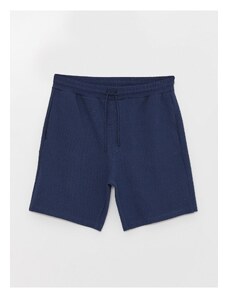 LC Waikiki Standard Fit Men's Shorts with Tie Waist Detail.