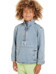 Dječja traper jakna Calvin Klein Jeans