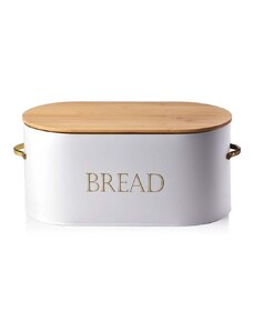 Kutija za kruh s daskom za rezanje Cookini Sandy