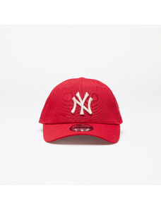 New Era New York Yankees MLB Repreve 9FORTY Adjustable Cap Scarlet/ Stone