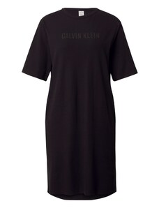 Calvin Klein Underwear Spavaćica košulja 'Intense Power' crna