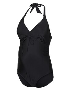 MAMALICIOUS Jednodijelni kupaći kostim 'Veronica' crna