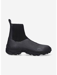 Cipele A-COLD-WALL* NC-1 Boot II BLACK za muškarce, boja: crna, ACWUF062-BLACK