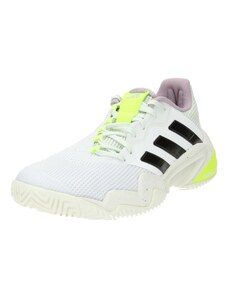 ADIDAS PERFORMANCE Sportske cipele 'Barricade 13' limeta zelena / crna / bijela