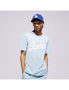 Jordan T-Shirt M J Jumpman Emb Ss Crew Muški Odjeća Majice FN5958-436 Plava