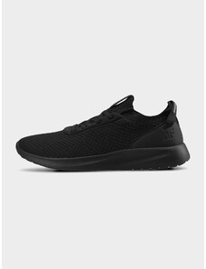 4F Men's ICHI lifestyle sneakers - black