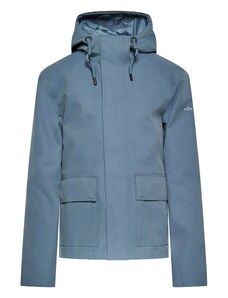 DreiMaster Klassik Prijelazna jakna sivkasto plava