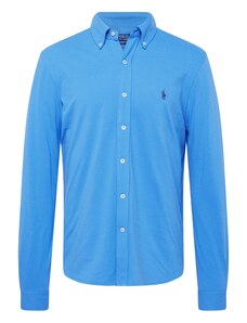 Polo Ralph Lauren Košulja mornarsko plava / sivkasto plava