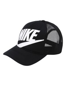 Nike Sportswear Šešir crna / bijela
