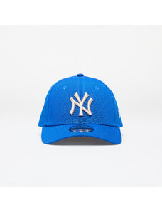 New Era New York Yankees MLB Repreve 9FORTY Adjustable Cap Blue Azure/ Stone
