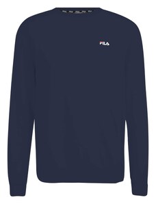 FILA Sweater majica 'BRUSTEM' kobalt plava / crvena / bijela