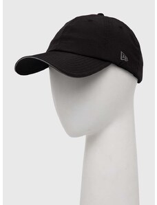 Kapa sa šiltom New Era boja: crna, bez uzorka
