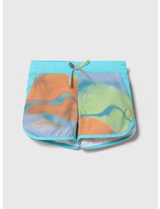 Dječje kratke hlače za plažu Columbia Sandy Shores Boards boja: tirkizna