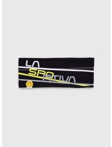 Traka za glavu LA Sportiva Stripe boja: crna, Y14999999