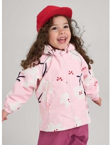 Dječja kišna jakna Reima Hete boja: ružičasta