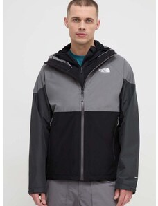 Outdoor jakna The North Face Lightning boja: crna, NF0A87GNWOF1